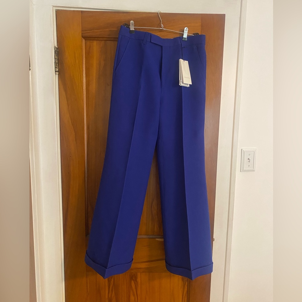 Gucci NWT pants size 38, medium
